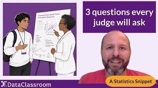 3 Questions Every Science Fair Judge Will Ask About Your Data