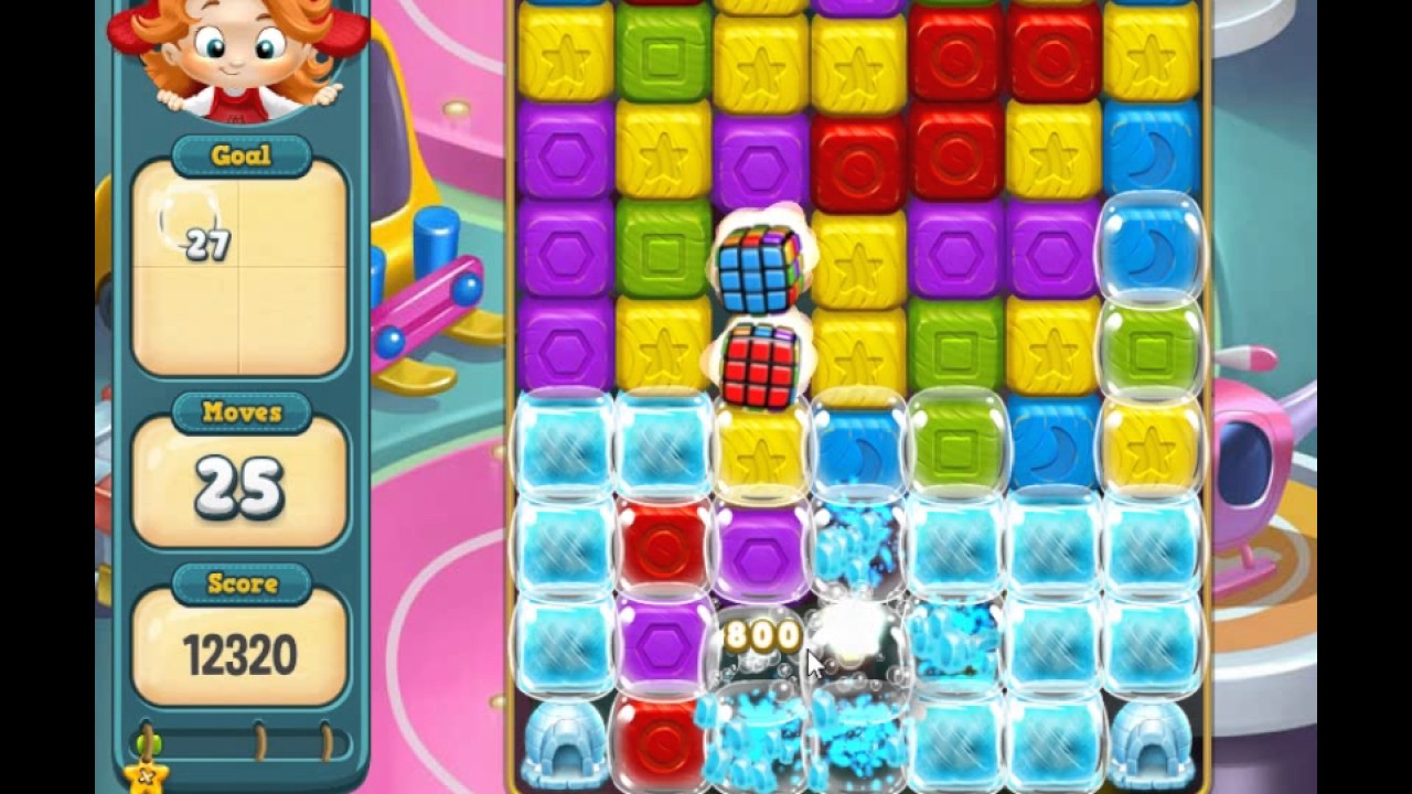 Toy Blast, level 682, no boosters 😈
