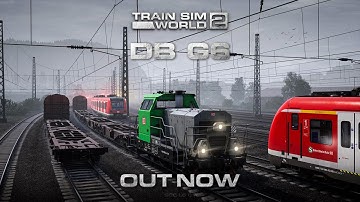 Train Sim World 2: DB G6 Diesel Shunter Out Now