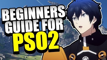 9 Tips YOU Need To Know About PSO2 In 2022 | PSO2 Beginners Guide