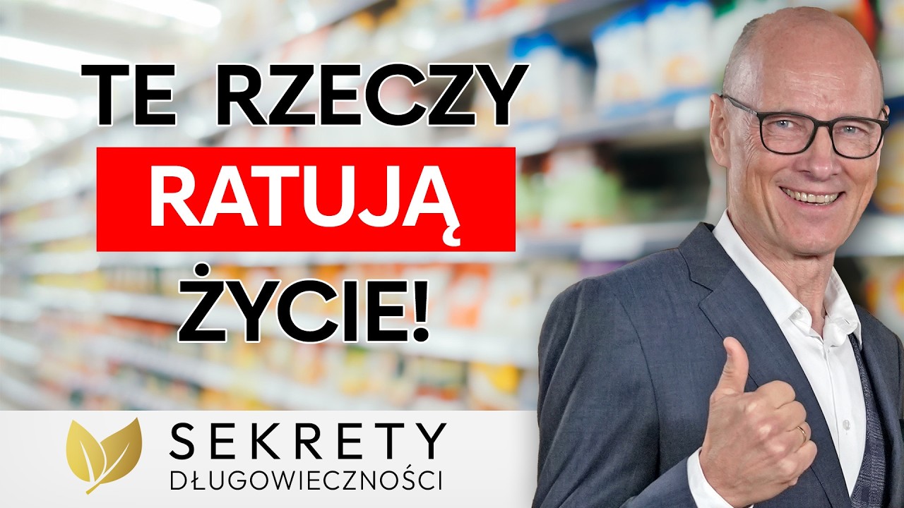 Jesteś zmęczony, rozdrażniony, masz wzdęcia? Oto powód! Dr Tadeusz Oleszczuk