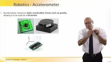 Sensors in Robotics - Part 1 of 2