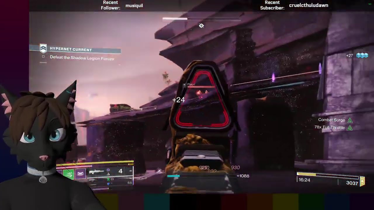 Destiny 2 - The Edge of Fate - Season: Reclamation - Week 11!