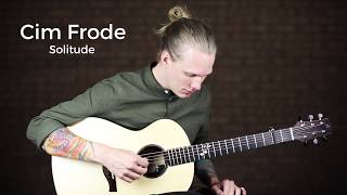 Cim Frode – Solitude – Fingerstyle guitar chords