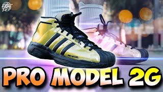 adidas pro model review