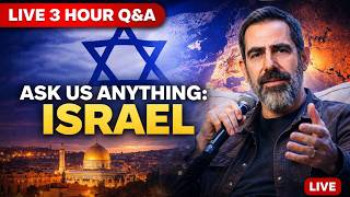 Israel: A Live Q&A with Joel Richardson