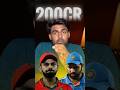 Virat Kohli and Rohit Sharma ka 200crore ka Nuksaan #shorts #trending #viral