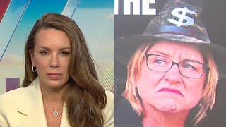 TV host argues Ditch the Witch billboard is not inherently gendered