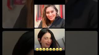 Meeti Kalher Nd Surleen 🤣🤣