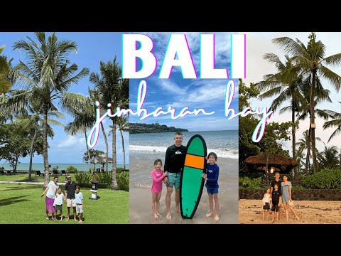 Intercontinental Bali Jimbaran Bay