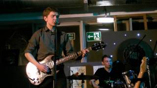 Field Music - If Only The Moon Were Up / Effortlessly (Rough trade East, 15th Feb 2010)