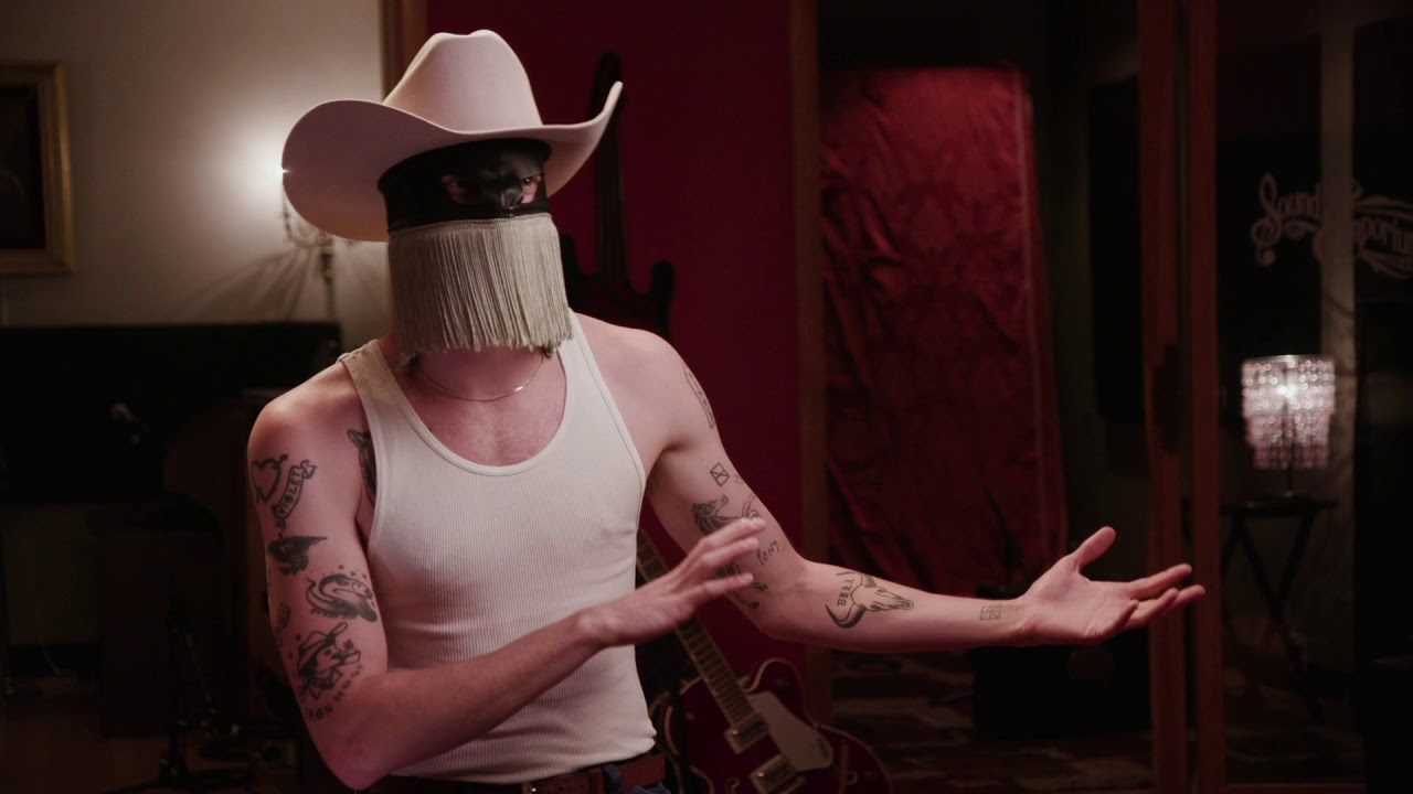 In 2019, masked country crooner Orville Peck stopped by storied Nashville s...