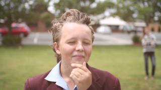 Circular Head Christian School Lipdub/Music Video 2013 - YouTube Edit