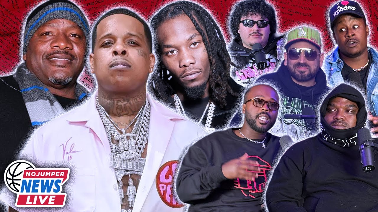 Big U Denied Release To Attend His Sons Funeral, Finesse2Tymes Threatens Offset