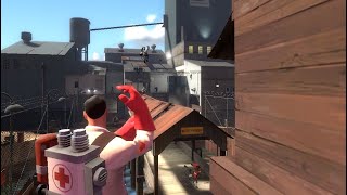 [TF2] How 2 Casual Medic