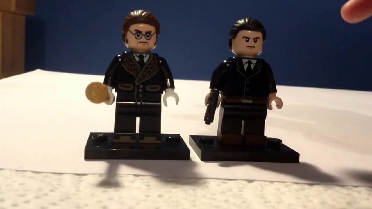 James Bond Goldfinger Review YouTube