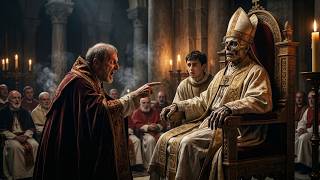 He Was Found Guilty by a Corpse — The Medieval Trial That Still Haunts Legal History (897 AD)