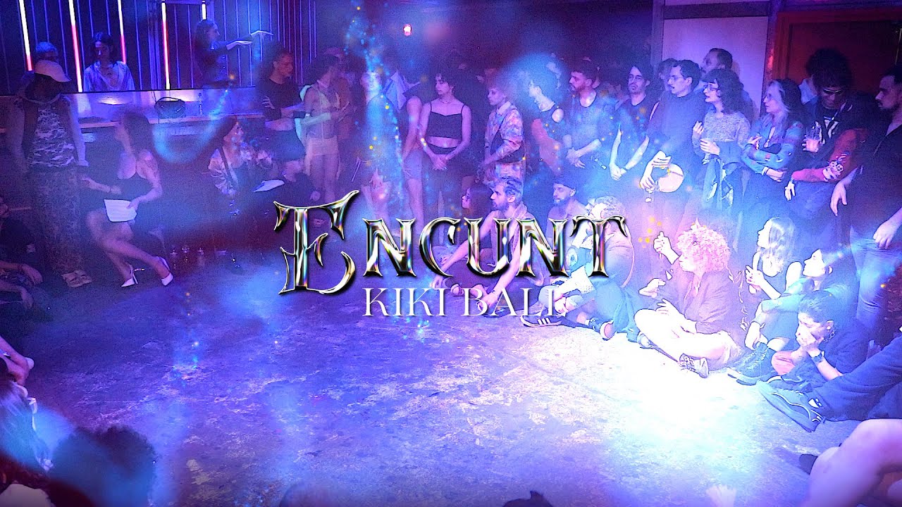 TRANS VOGUE PERFORMANCE | Encunt Kiki Ball - @aliancalgbti e @casadefeiticeiras