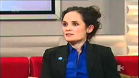 The ICCL's Deirdre Duffy on TV3's Morning Show 4 O...