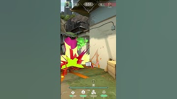 The Easiest 1v5 Clutch Ace You will see today.... #Shorts