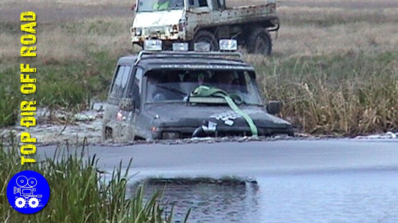 12th Banat OFF ROAD Adventure, part 2