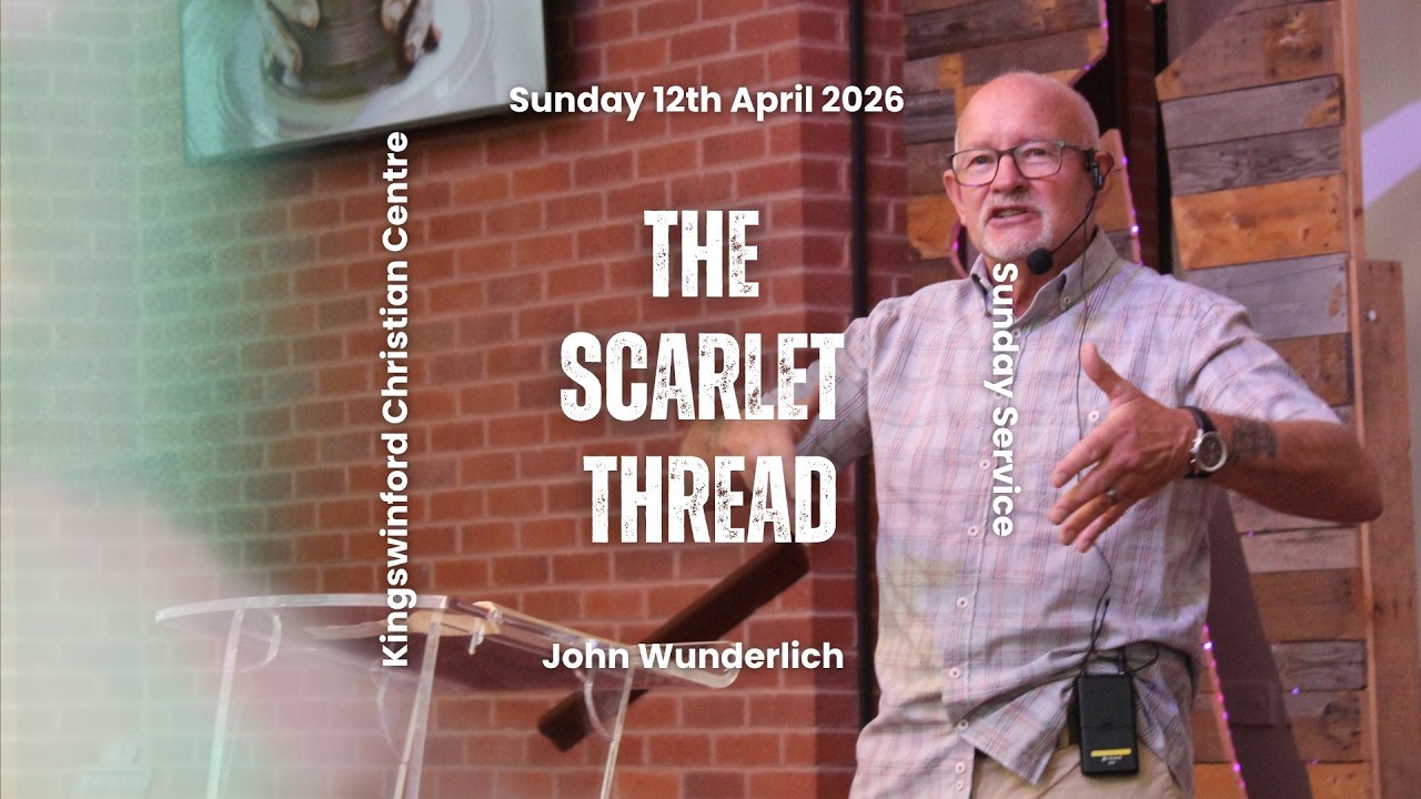 12th April 2006 John Wunderlich