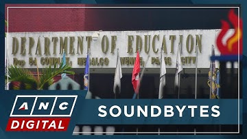 How will DepEd ensure safety of students in mandatory return of in-person classes by November | ANC
