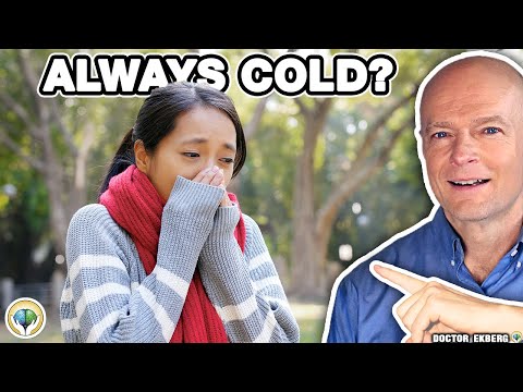 Why You Are Cold All The Time - Dr Ekberg