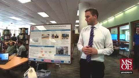 Senior Design Showcase
