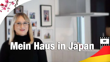 Wie nennt man Häuser in Japan?