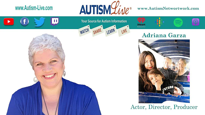 Actor, Director, Producer and Mother - Adriana Garza