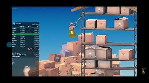 getting over it skip speedrun 1:52