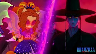 Saja Boys Meets The Dazzlings