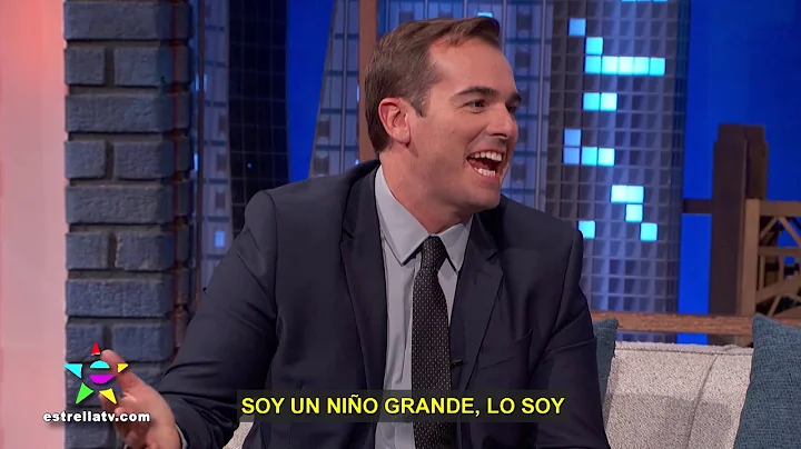 Entrevista con Guillermo Rodriguez, Marisol Nichol...