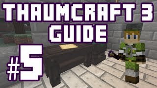 ★ Thaumium - Thaumcraft 3 Guide #5 w/ PlayerSelectGaming