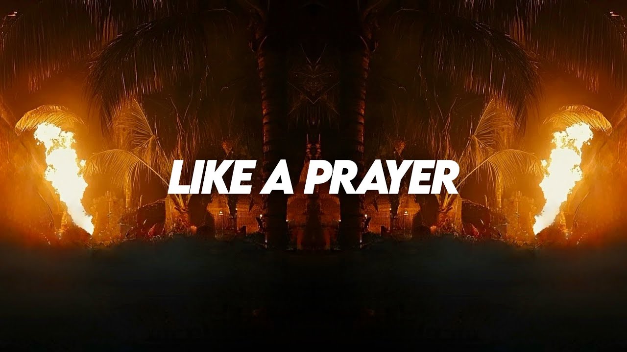 Madonna - Like a Prayer (Autograf Afro House Remix) Madonna - Like a Prayer (Autograf Afro House Remix)