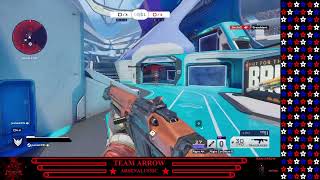 Splitgate 2 Match 1