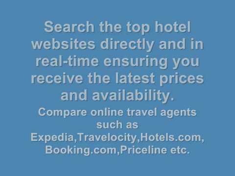 SCAN TOP TRAVEL SITES TO FIND THE CHEAPEST DEALS online