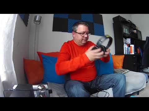 Marantz Professional MPH-2 studio monitor - review