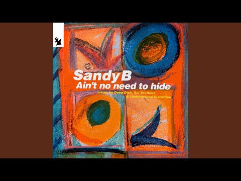Ain't No Need To Hide (Maddladd's Hyper-Active Dub)