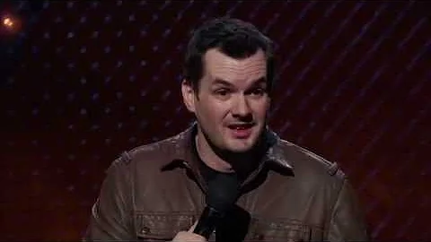 Jim Jefferies -- Gun Control (Part 1) from BARE --...