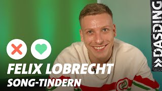 SongTindern: Felix Lobrecht – „Den Coolman Zuhause lassen  Zeit für echte Gefühle“ | Interview