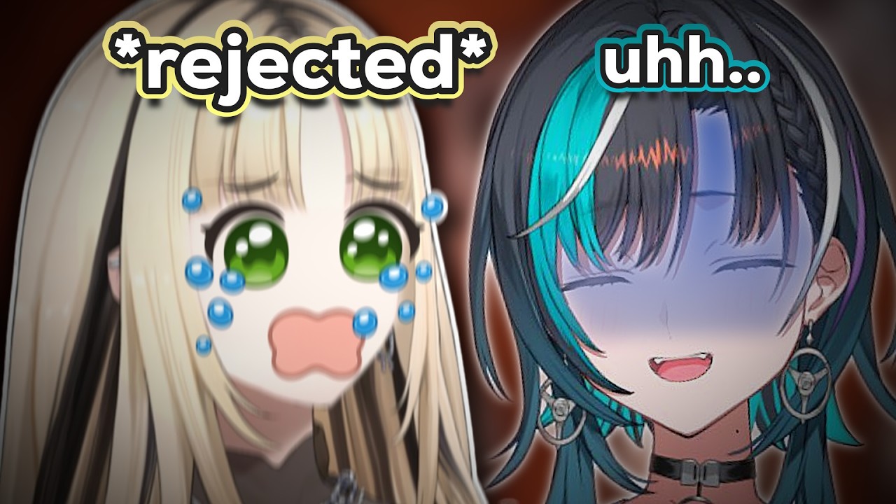 Niko gets BRUTALLY rejected by Chihaya...