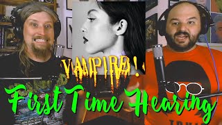 Audio Engineers React to _Vampire_ by Olivia Rodrigo!