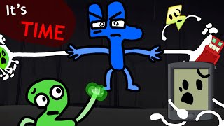 BFBA 11B: The Escape from Four