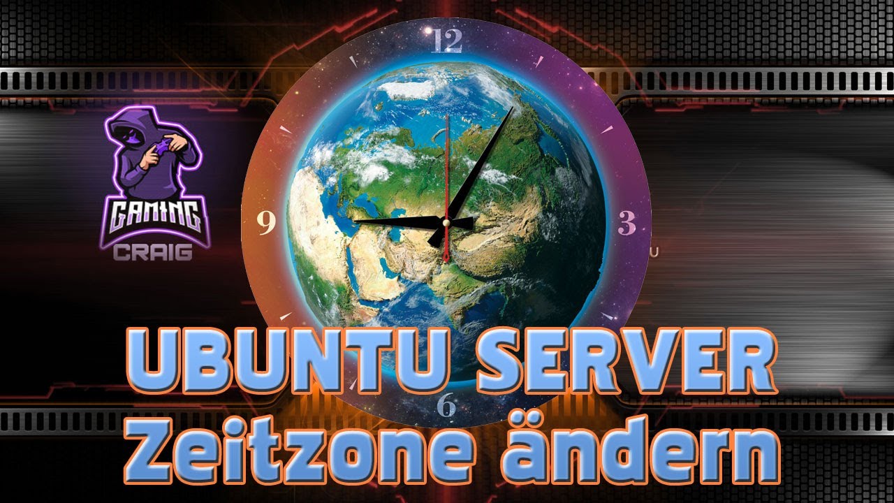 Zeitzone in Ubuntu Server ändern: SSH & PuTTY Tutorial in 2 Minuten! 🌍⌨️