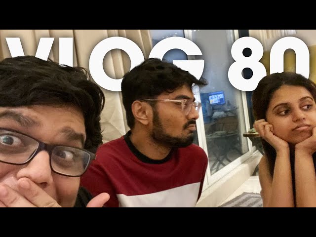 THEY GOT INTO A FIGHT! - VLOG 80 class=