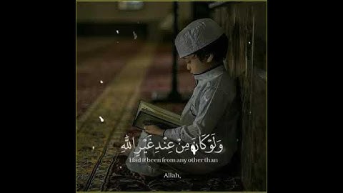 #تلاوات_قصيرة | أجمل وأعذب تلاوة خاشعة ترقق القلوب وتنشرح لها الصدور  | تدبروا القران الكريم