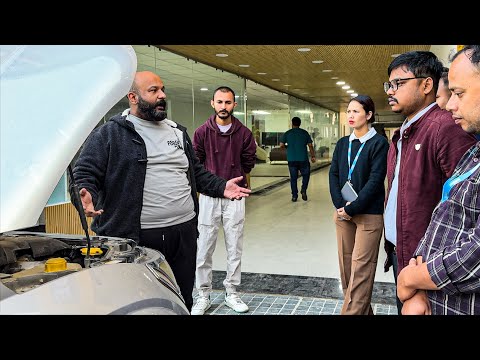 Vlog 223 :Arunachal Mai Aayi Pehli Car, Par Kya Iska Hoga Satkaar.?