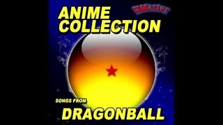 Anime Collection Dragonball We Gotta Power Vocal